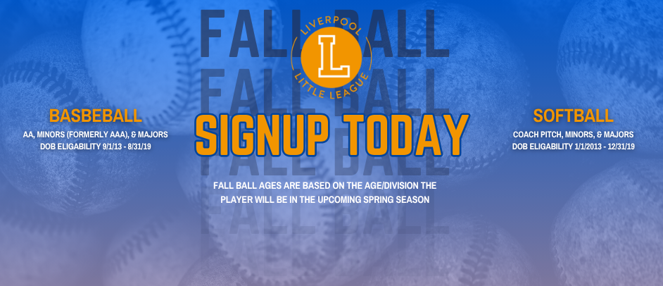 FALL BALL