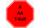 Registration Ends closes for AA, A & Tball